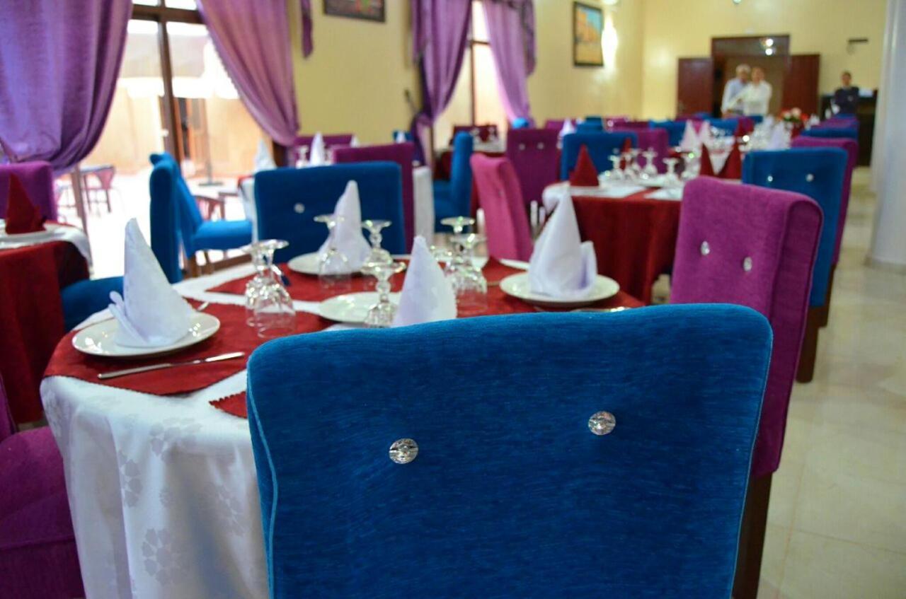 Almounia Hotel & Spa Taroudant Exterior photo