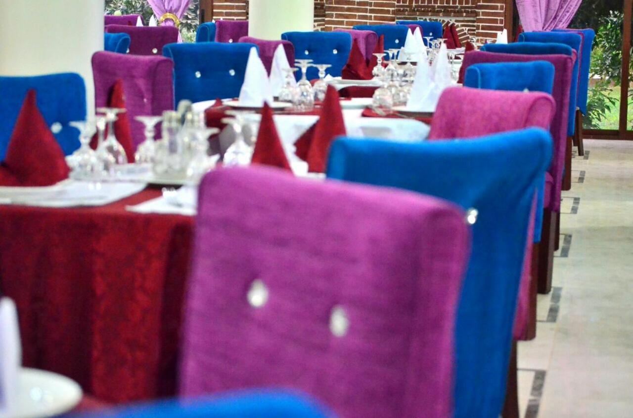 Almounia Hotel & Spa Taroudant Exterior photo