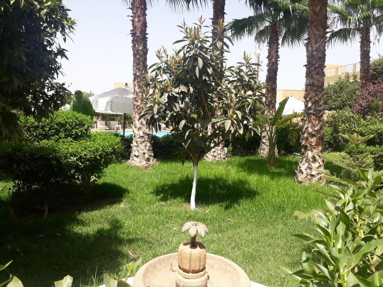 Almounia Hotel & Spa Taroudant Exterior photo